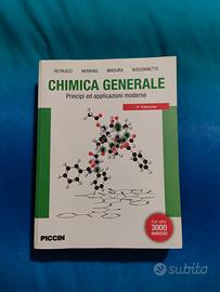 Libro Chimica generale 