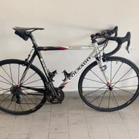 Colnago in carbonio eps