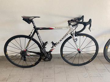 Colnago in carbonio eps