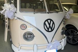 Pulmino T1 Volkswagen cabrio