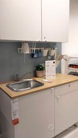 Mobile lavello con pensile marca Ikea