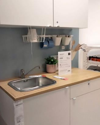 Mobile lavello con pensile marca Ikea