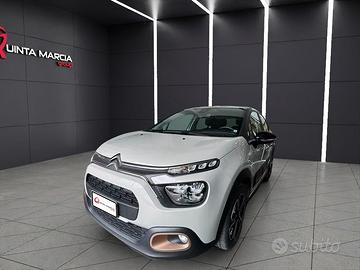 Citroen C3 1.2 83 CV GPL-TOUCHSCREEN FEEL PACK