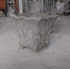 Vasi in cemento artigianali