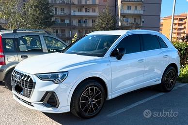 Audi Q3 35 TDI S tronic