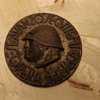 Antica spilla Balilla anno 1925-40