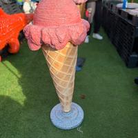 Statua Cono Gelato