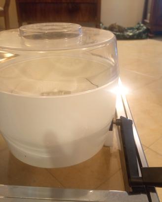 centrifuga per insalata vintage 