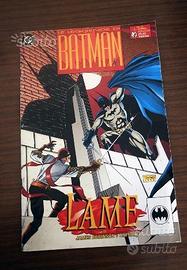 Le leggende di Batman - Lame (agosto 1996)