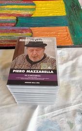 Collezione completa 10 DVD Piero Mazzarella