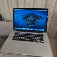 Apple MacBook Pro Retina Mid 2012 - 15,4" I7 16GB