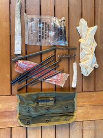 Kit pulizia armi