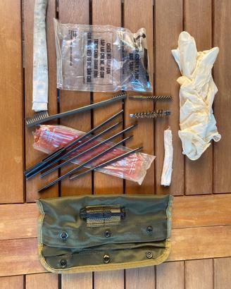 Kit pulizia armi