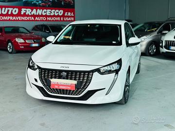 Peugeot 208 PureTech 75 Stop&Start 5 porte Active