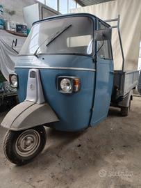 motocarro Piaggio 