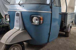 motocarro Piaggio 
