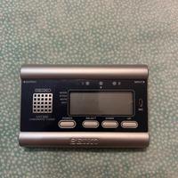 Metronomo seiko