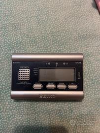 Metronomo seiko