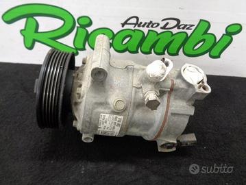 COMPRESSORE CLIMA VW GOLF 7 - VII 1.4 TGI 2015