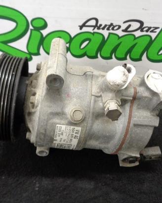 COMPRESSORE CLIMA VW GOLF 7 - VII 1.4 TGI 2015