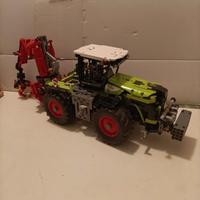 lego Technic trattore class 42054