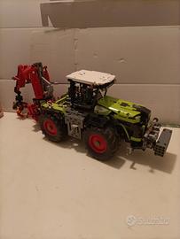 lego Technic trattore class 42054