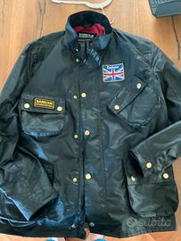 Barbour International Steve Mc Queen - nuova mai