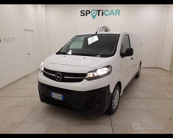 OPEL Vivaro III - L2H1 d.cab. mobile 1.5d 120cv