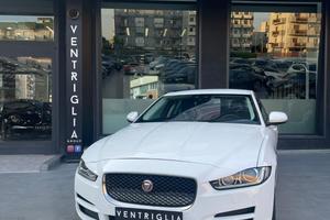 JAGUAR - XE - 2.0 D Turbo aut.