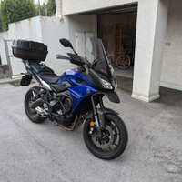 Yamaha Tracer MT09