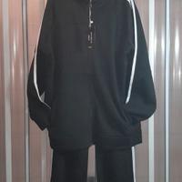 Tuta sportiva Unisex Taglia grande - conformata
