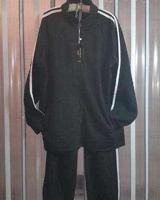 Tuta sportiva Unisex Taglia grande - conformata