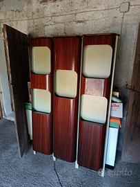 Set bancone bar anni 60