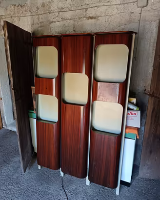 Set bancone bar anni 60