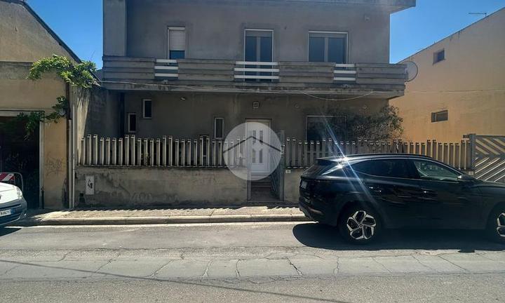 VILLA SINGOLA A SINNAI