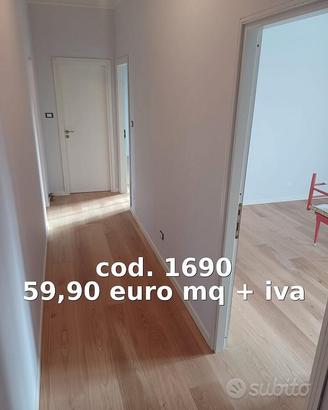 Parquet Maxiplancia con pochi nodi a Parma