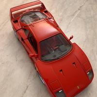 Ferrari F40 scala 1/18