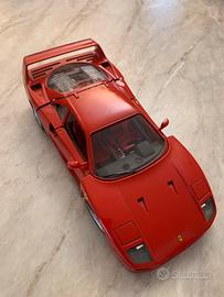 Ferrari F40 scala 1/18