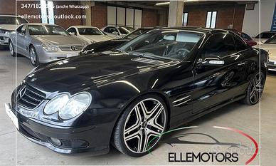 Mercedes SL Roadster - R230 SL 500 V8 AMG PACK