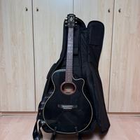 Chitarra Acustica elettrificata Yamaha apx 4a