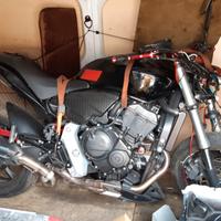 Ricambi hornet 2011 2012 2013