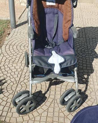 Trio Inglesina Zippy completo