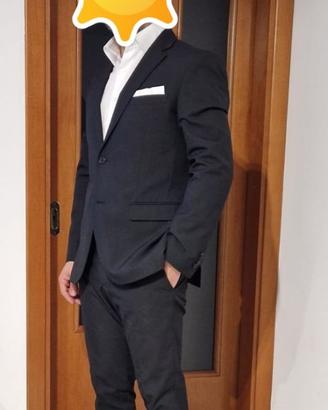 Vestito uomo Calvin Klein nero - taglia 52