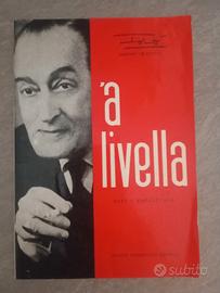 a livella - poesie napoletane