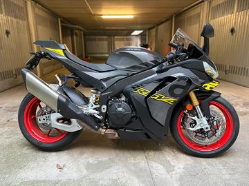 Aprilia RSV4 - 2026 tagliandata