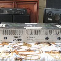 AMPLIFICATORE FINALE GBC