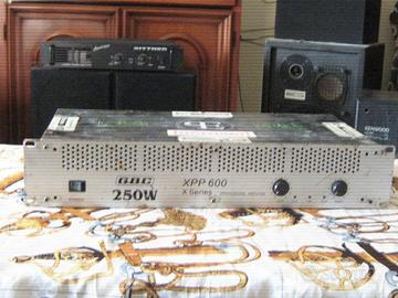 AMPLIFICATORE FINALE GBC