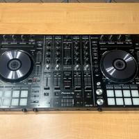 Pioneer DDJ-RX Controller DJ con Doppio Case