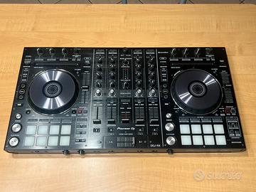 Pioneer DDJ-RX Controller DJ con Doppio Case
