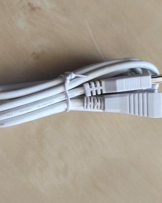 Cavo USB Stampante, Scanner, Hard Disk, Arduino